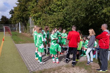 Bild 313 - C-Juniorinnen Kaltenkirchener TS - TuS Tensfeld : Ergebnis: 7:0
